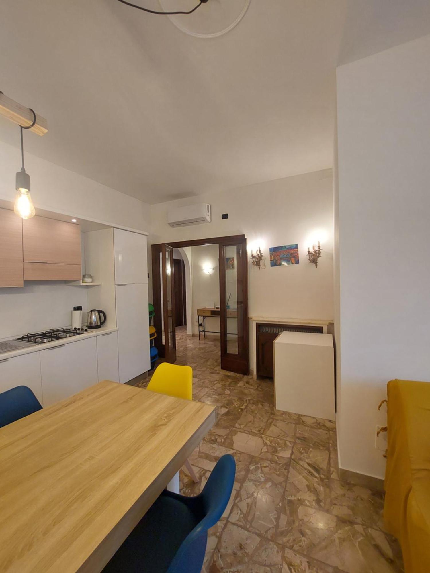 Апартаменти Del Greco House Careggi Флоренція Екстер'єр фото